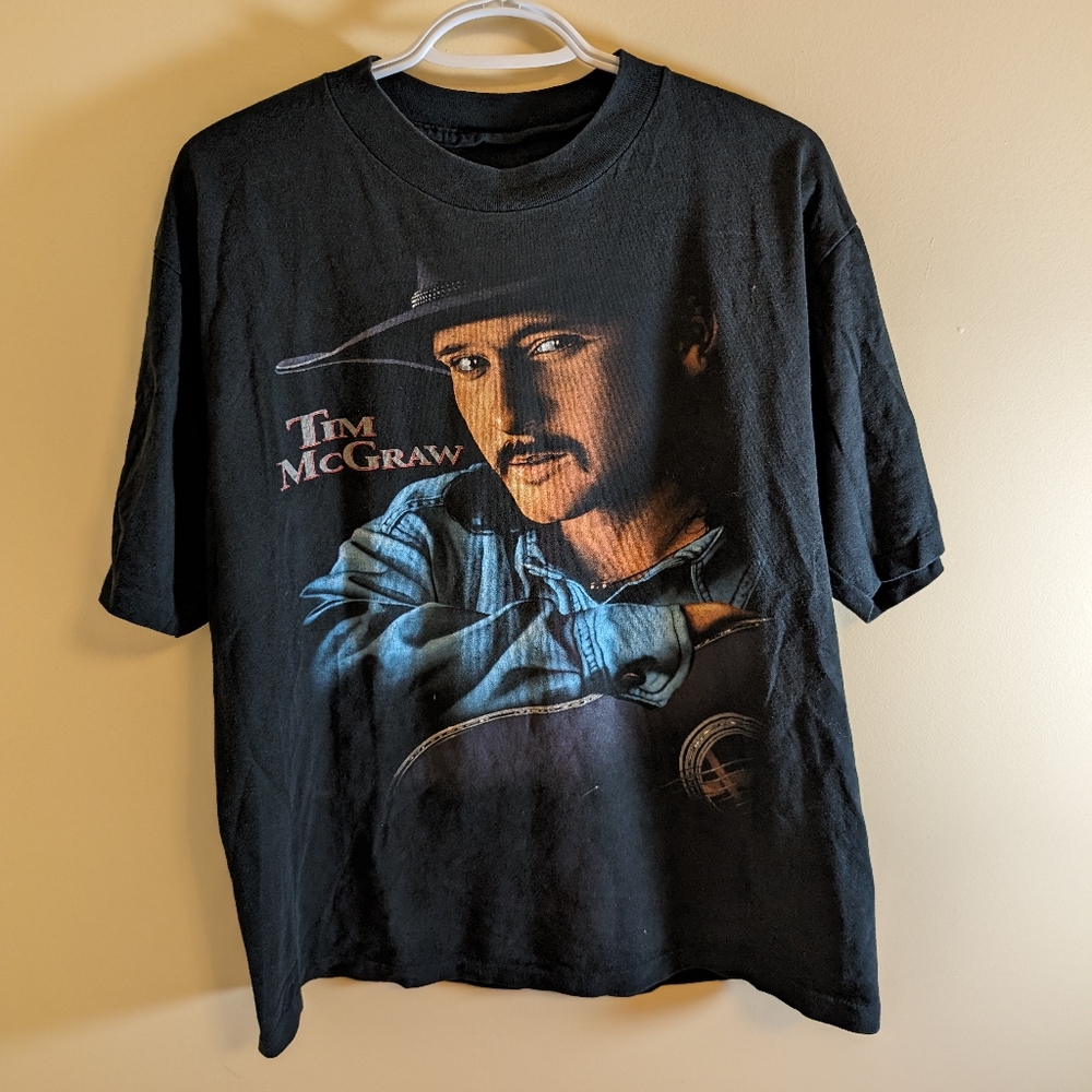 Vintage Tim McGraw T-Shirt